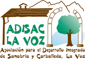 Sitio web oficial de la Asocicación ADISAC - La Voz